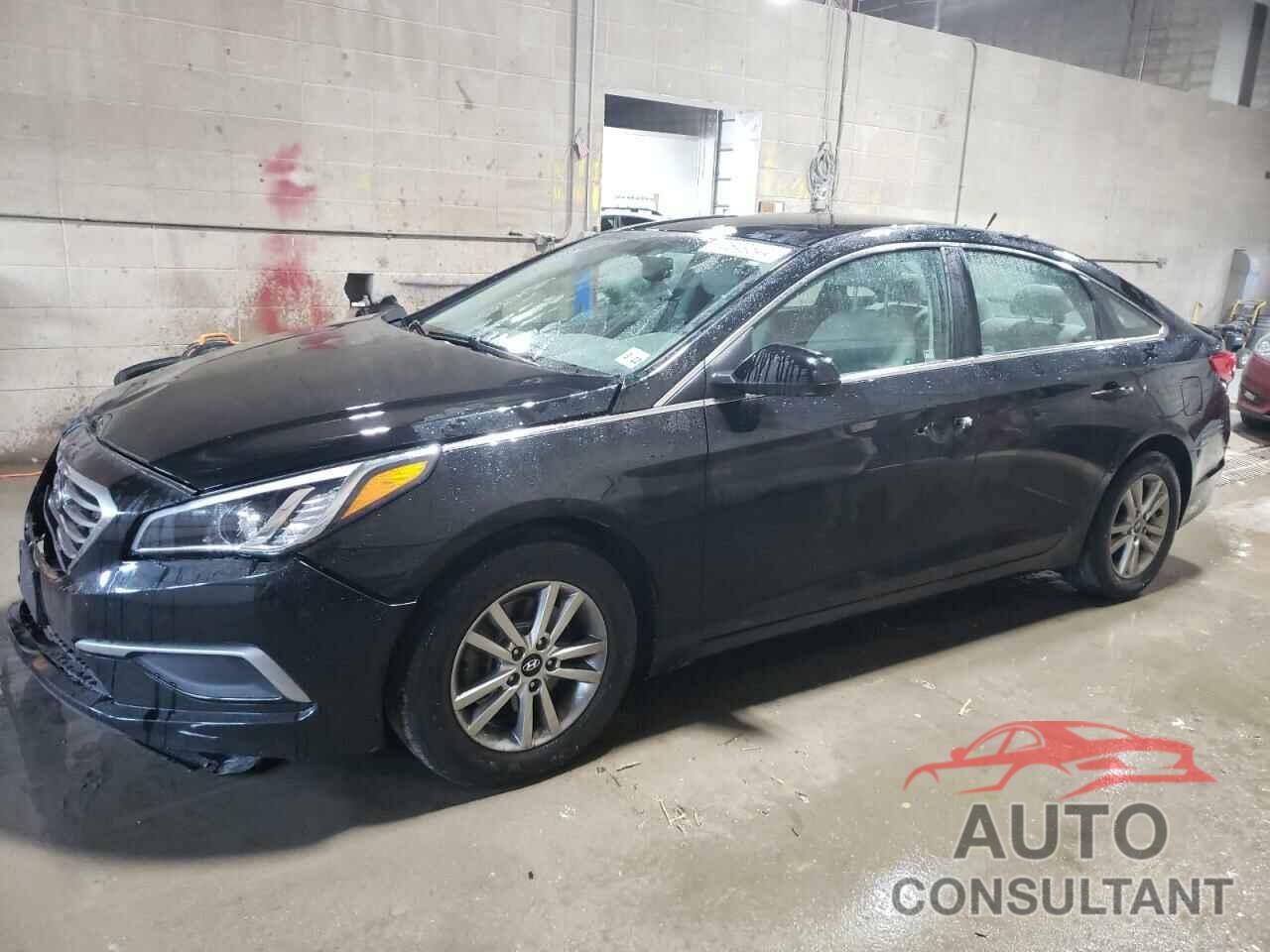 HYUNDAI SONATA 2017 - 5NPE24AF3HH553041