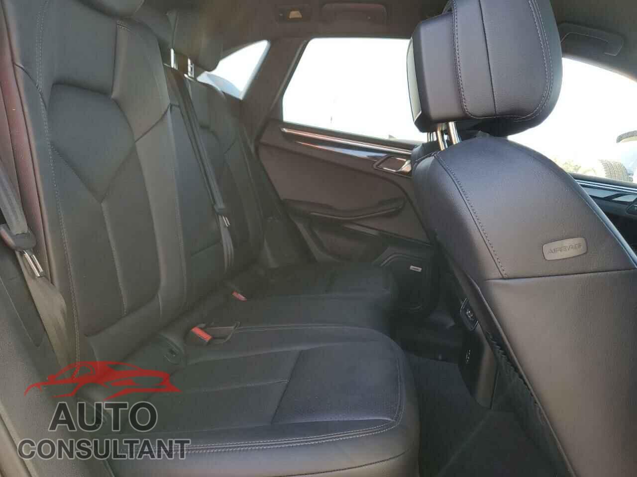 PORSCHE MACAN 2022 - WP1AG2A59NLB24438