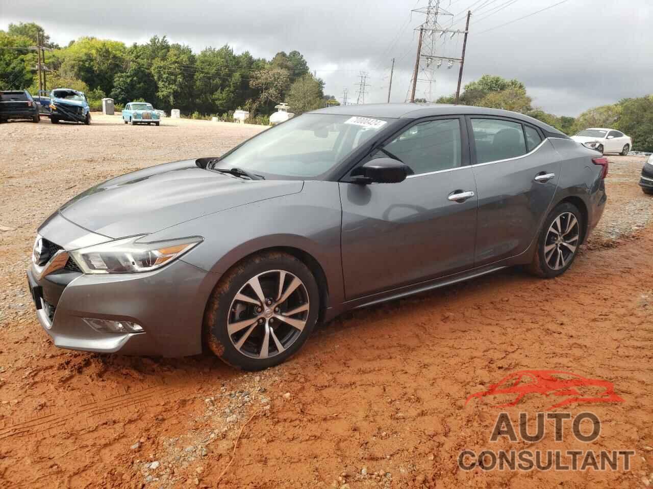 NISSAN MAXIMA 2017 - 1N4AA6AP7HC433346