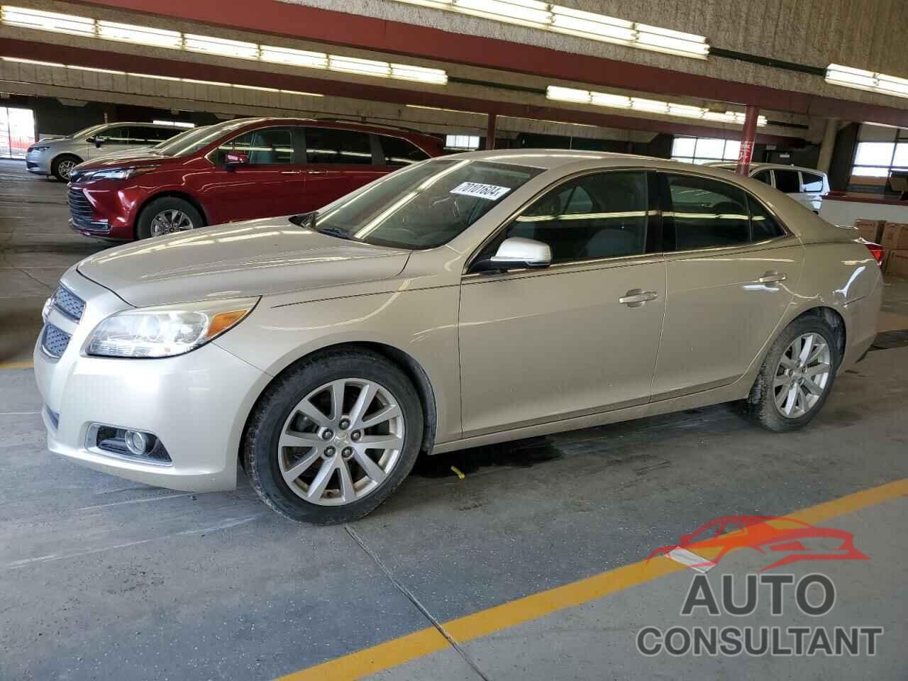 CHEVROLET MALIBU 2013 - 1G11E5SA2DF248402