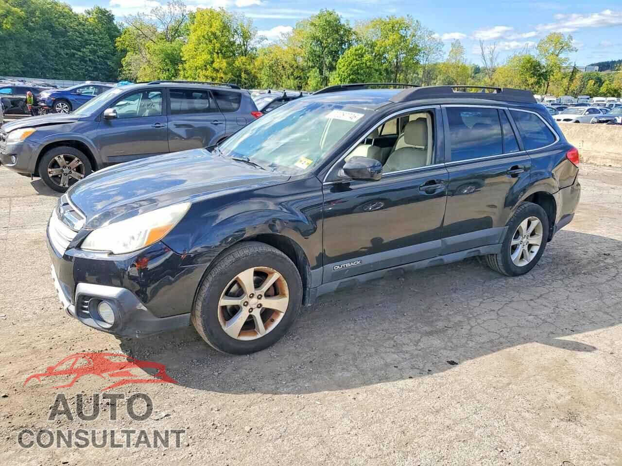 SUBARU OUTBACK 2013 - 4S4BRBKC2D3217227