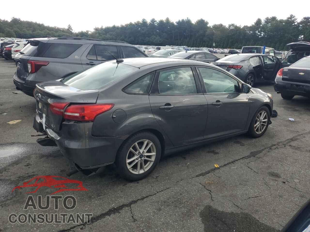 FORD FOCUS 2015 - 1FADP3F24FL291252