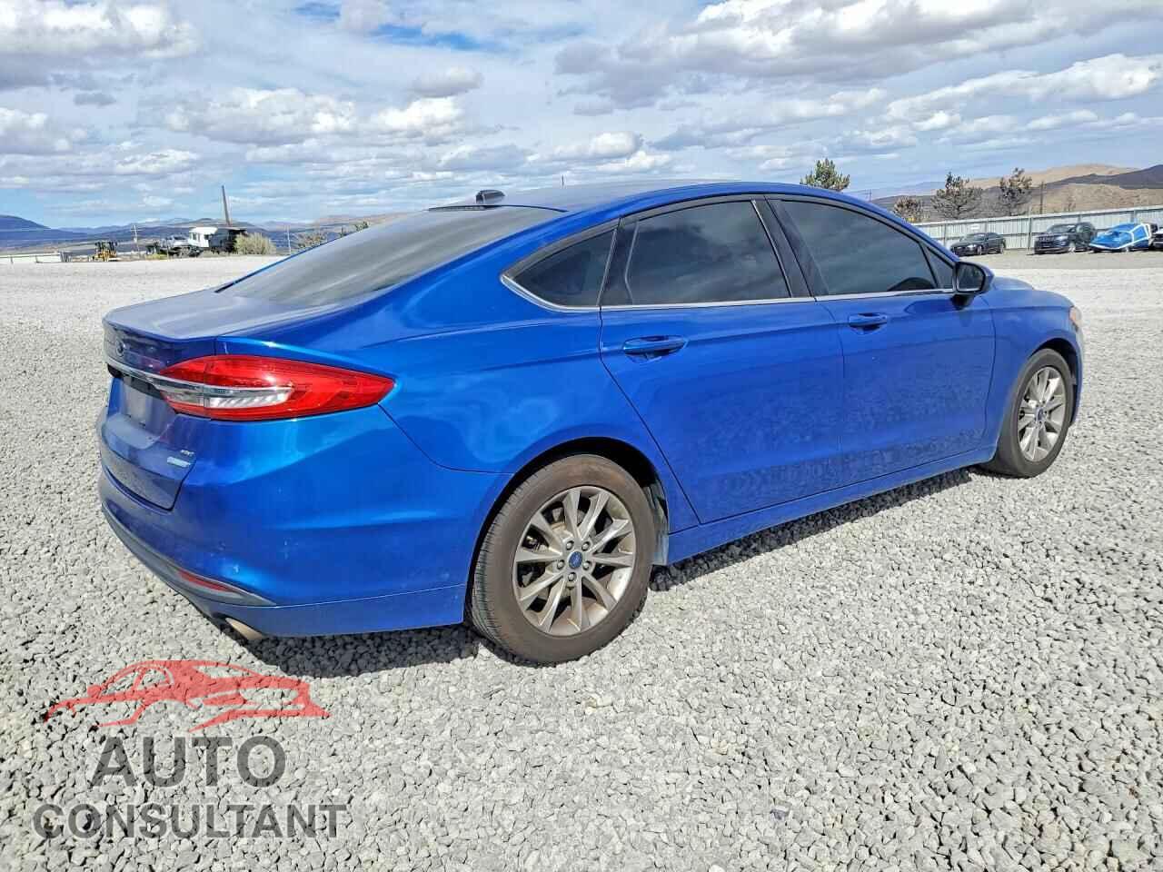 FORD FUSION 2017 - 3FA6P0HD2HR291096