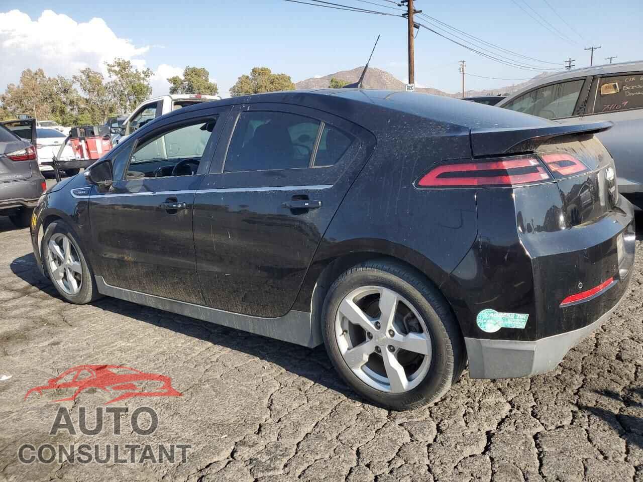 CHEVROLET VOLT 2013 - 1G1RH6E42DU109212