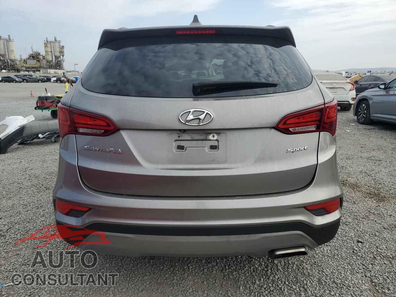HYUNDAI SANTA FE 2017 - 5NMZU3LB2HH020272