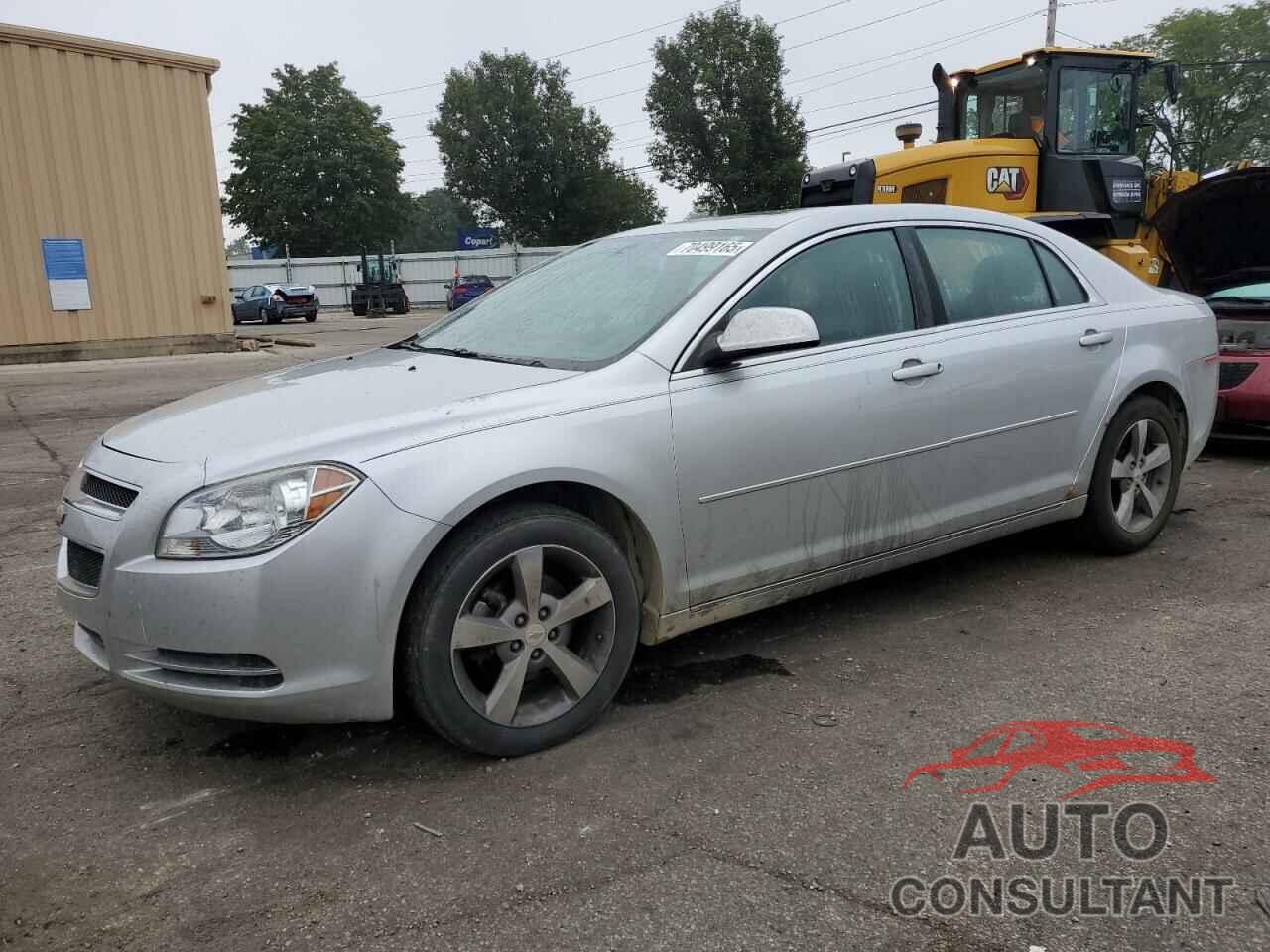 CHEVROLET MALIBU 2011 - 1G1ZC5E17BF358279