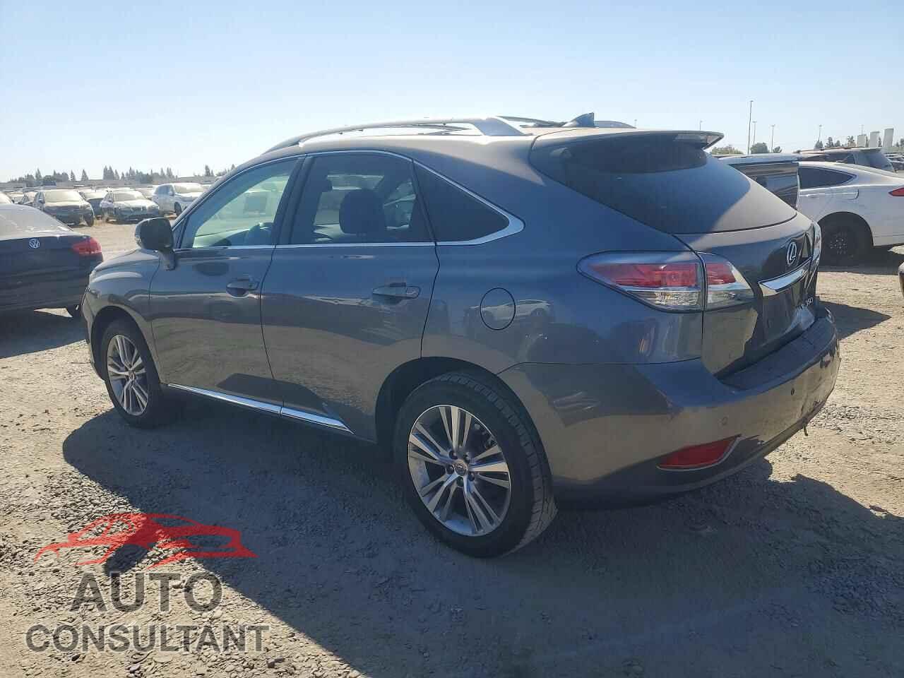LEXUS RX350 2015 - 2T2BK1BA8FC286320