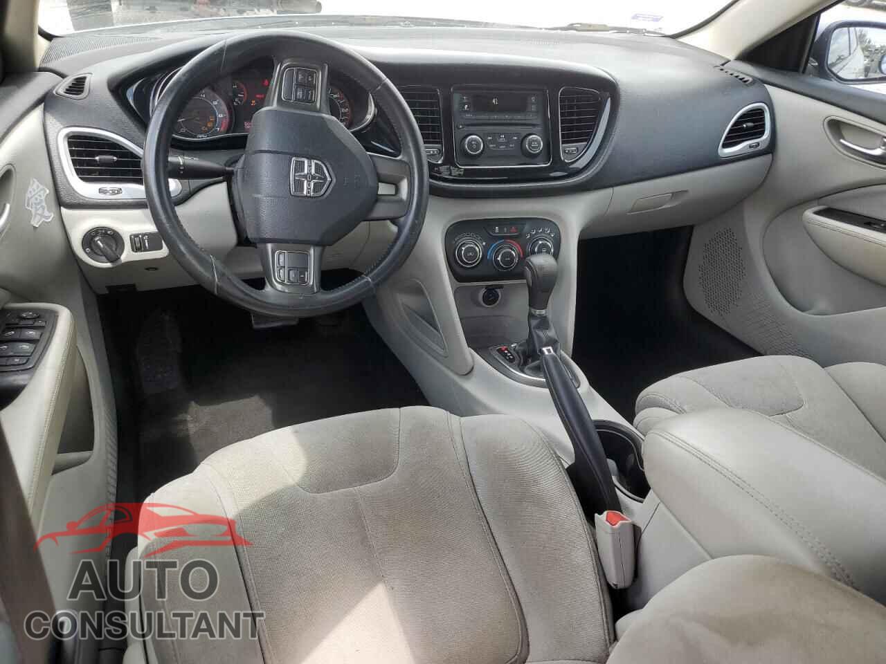 DODGE DART 2013 - 1C3CDFBA2DD104695