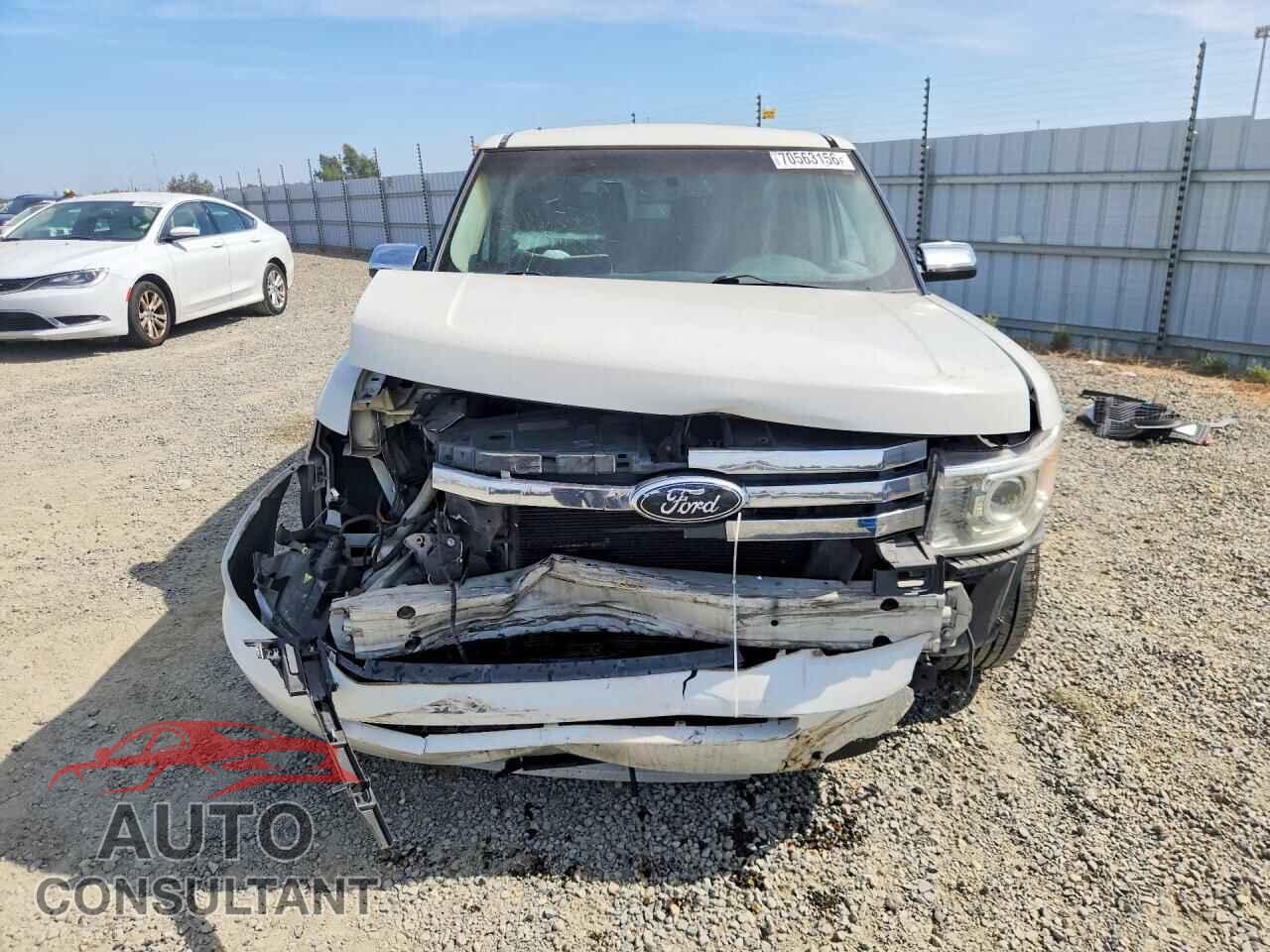 FORD FLEX 2012 - 2FMHK6DC7CBD08222