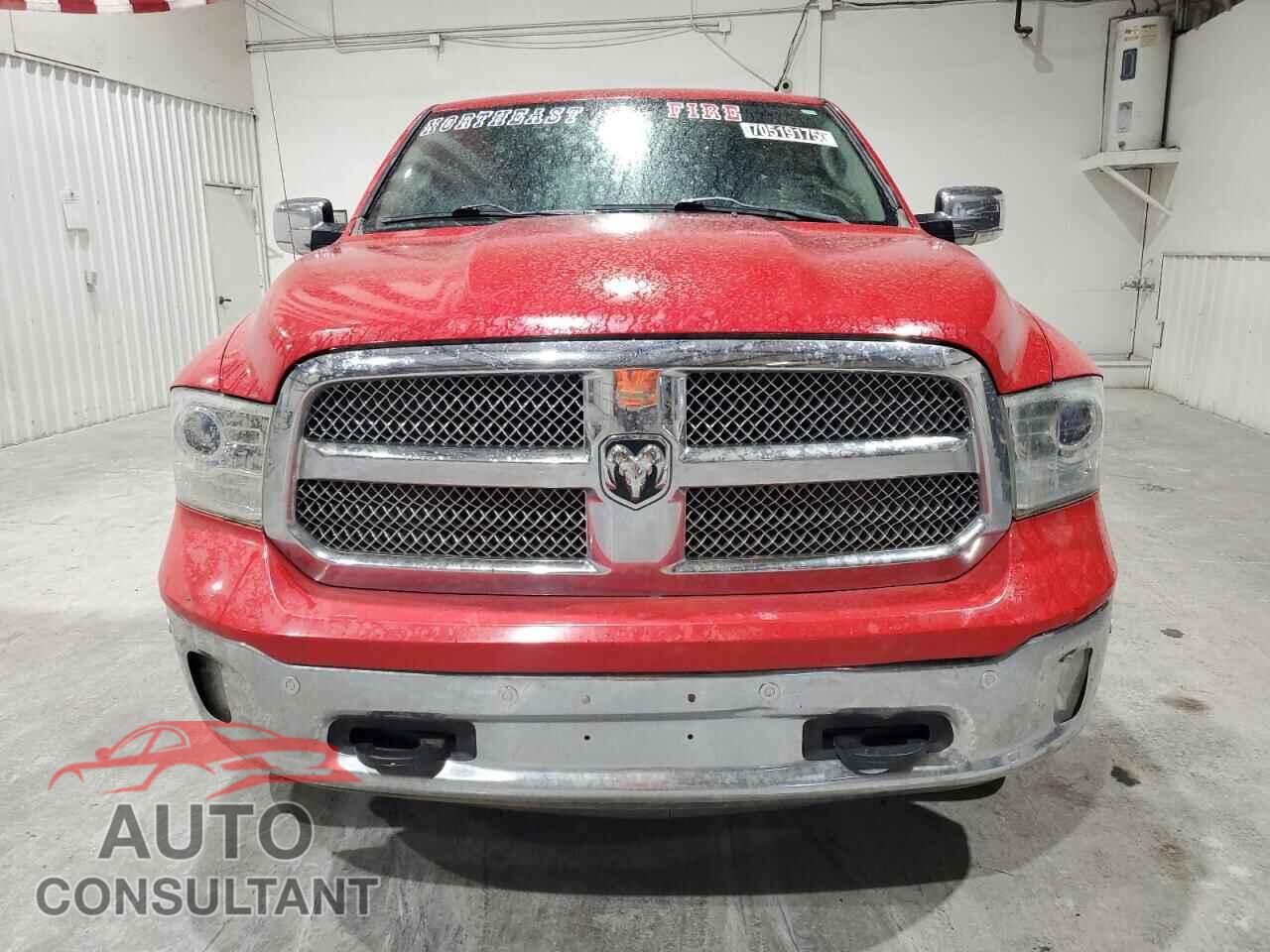 RAM 1500 2014 - 1C6RR7PT1ES202970