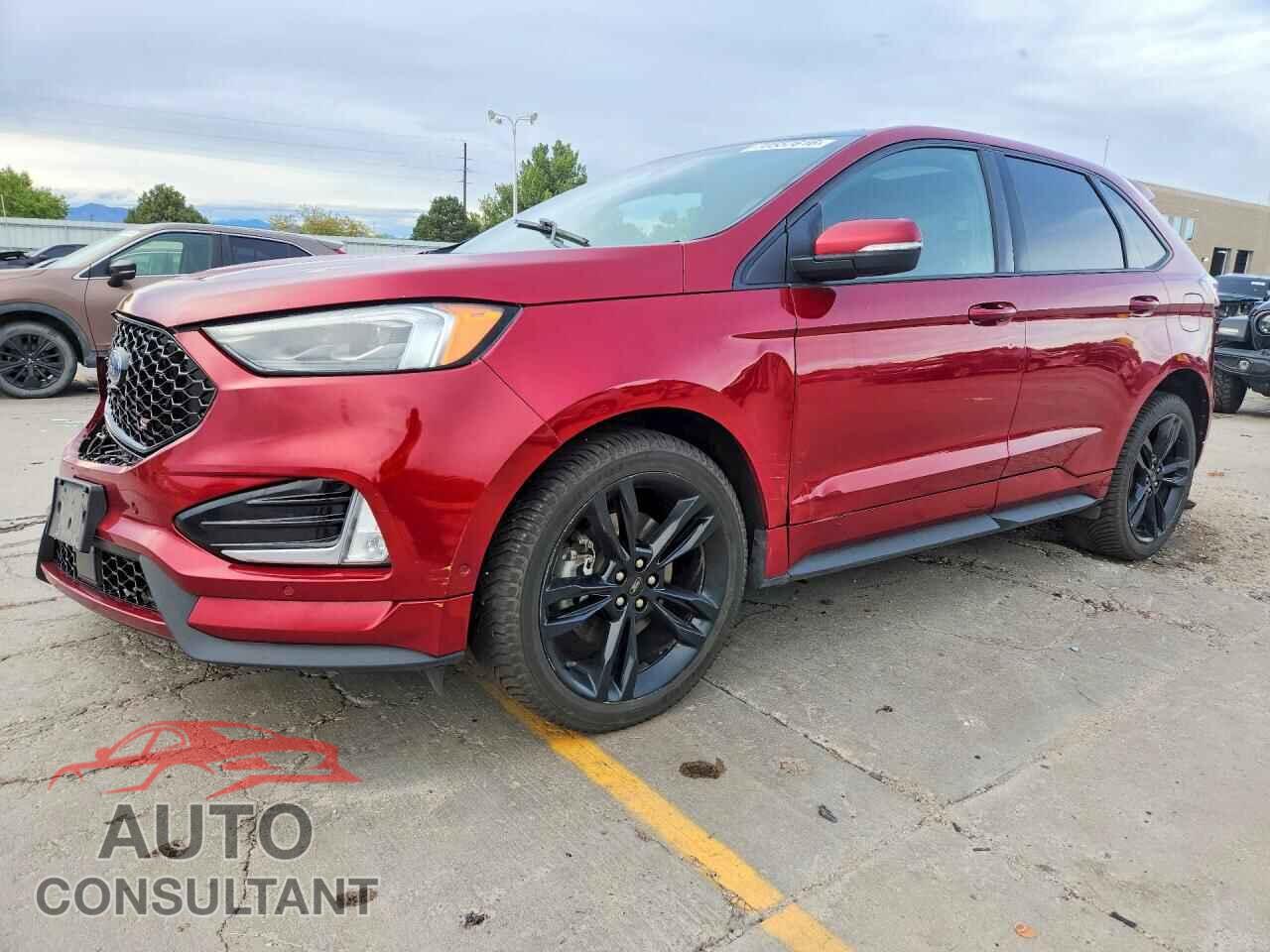 FORD EDGE 2019 - 2FMPK4AP1KBC73537