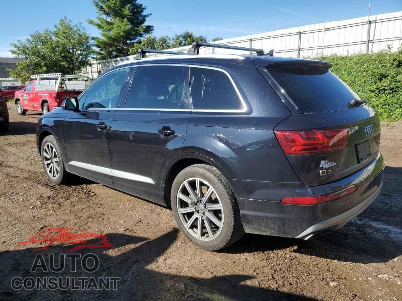 AUDI Q7 2017 - WA1VAAF78HD017821