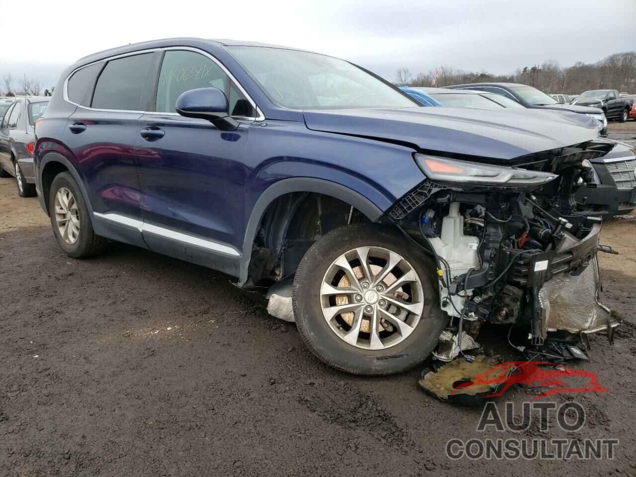 HYUNDAI SANTA FE 2019 - 5NMS2CAD7KH115168