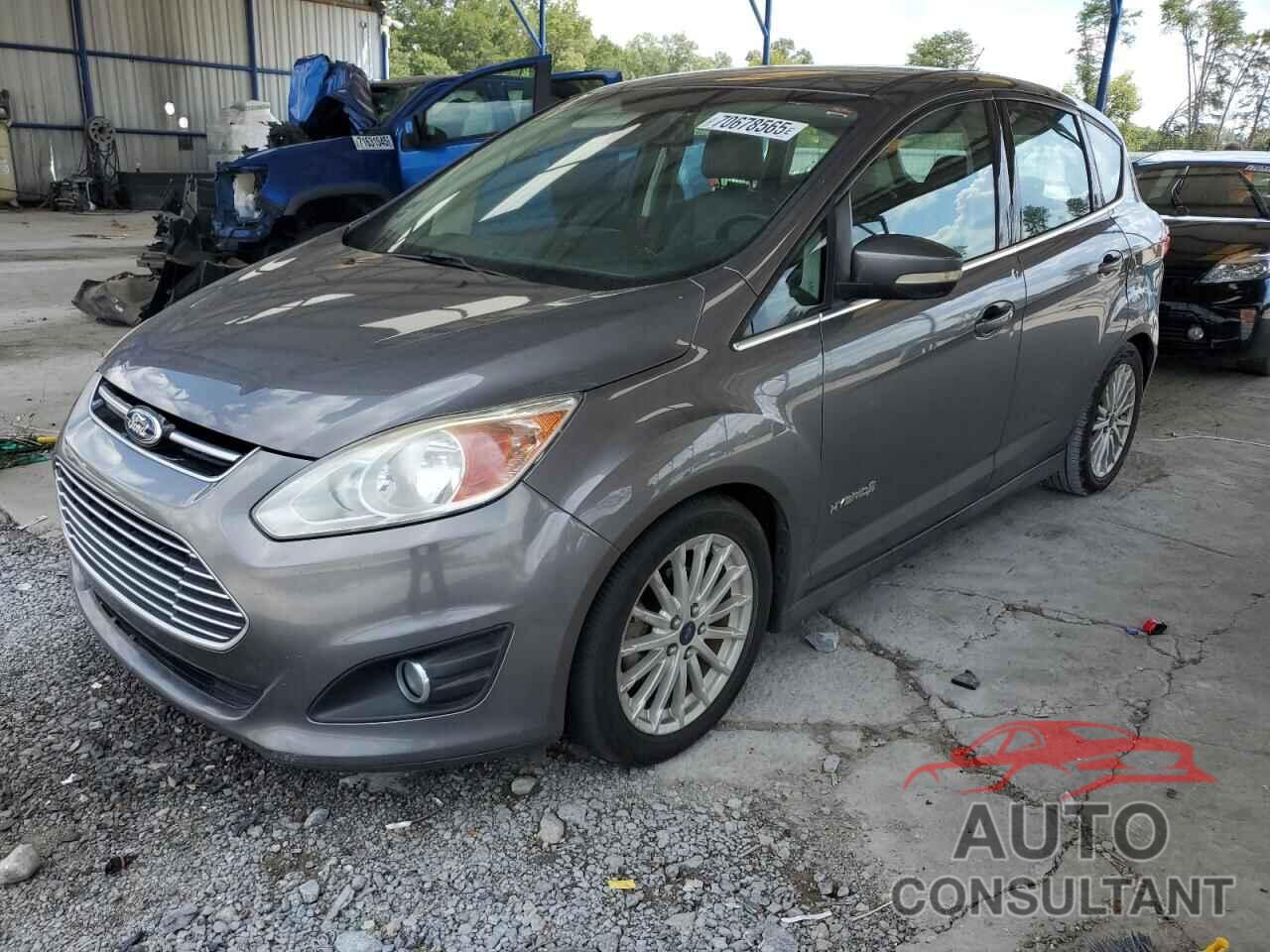 FORD CMAX 2013 - 1FADP5BU9DL534652