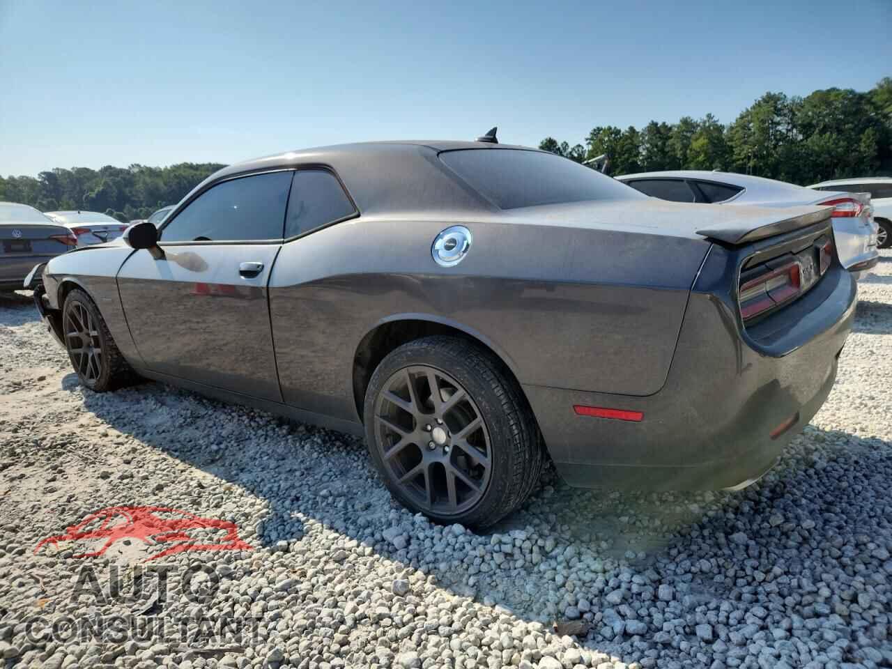 DODGE CHALLENGER 2015 - 2C3CDZAT8FH707810