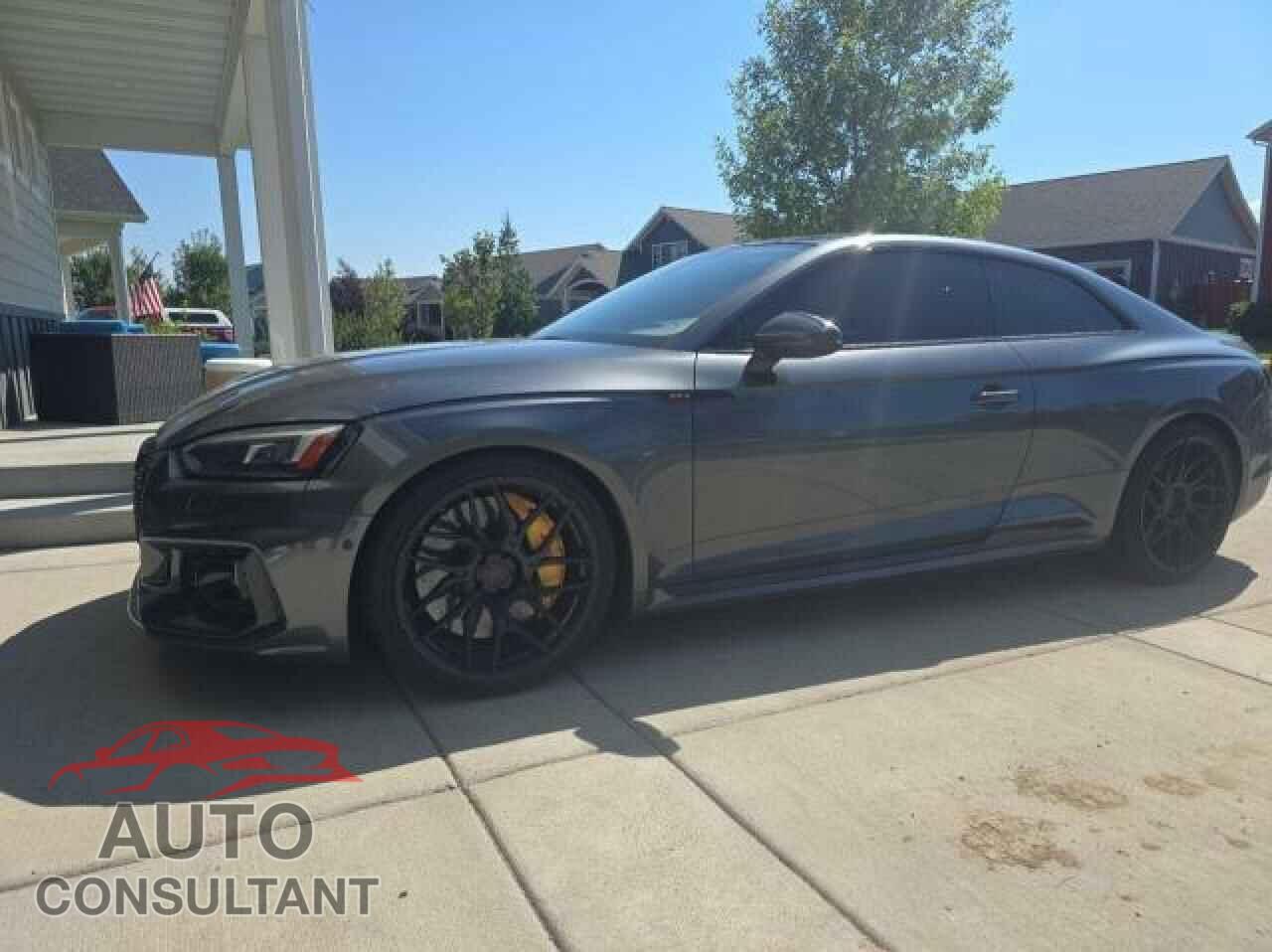 AUDI S5/RS5 2019 - WUAPWAF57KA903820