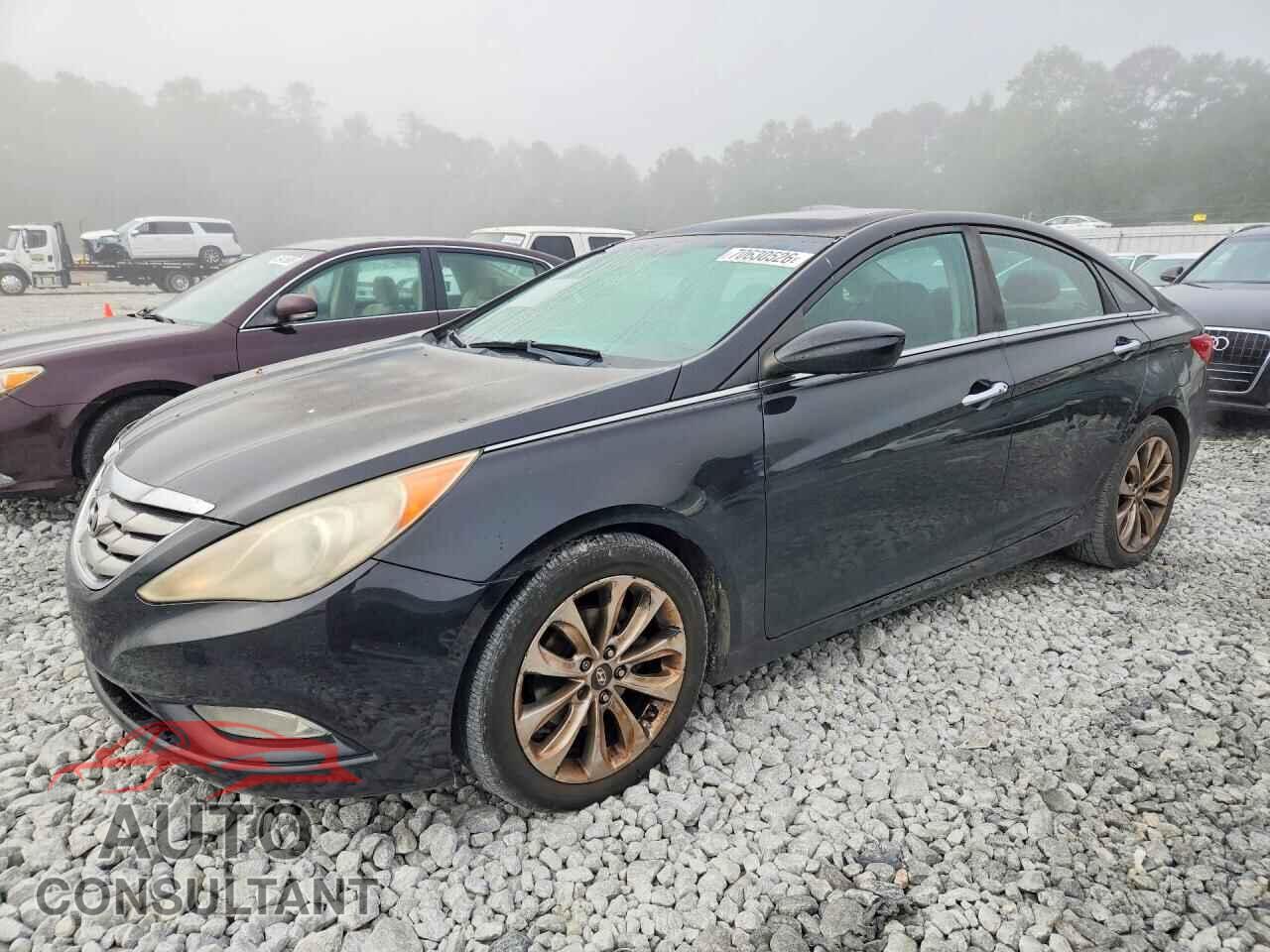HYUNDAI SONATA 2011 - 5NPEC4AB5BH231423