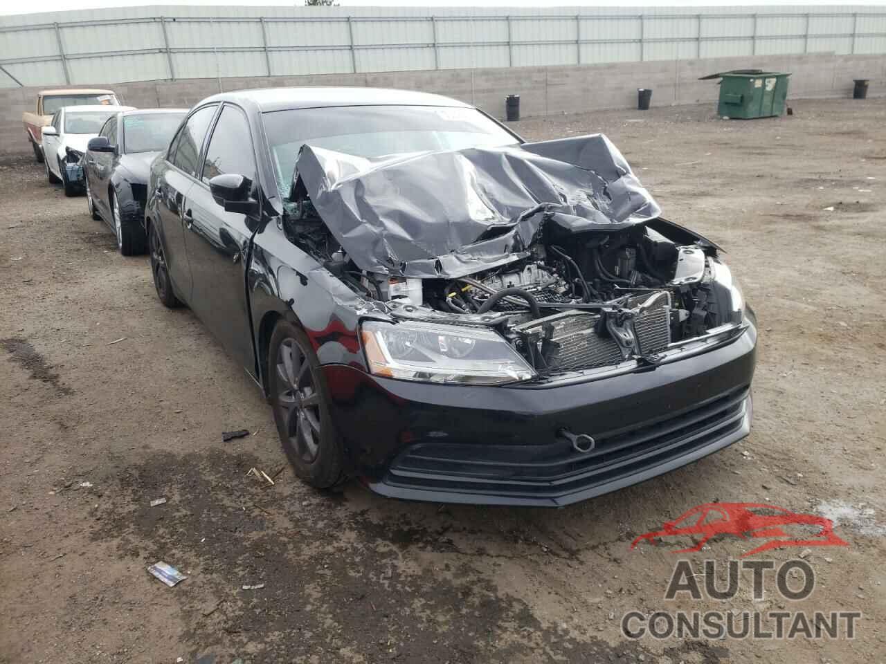 VOLKSWAGEN JETTA 2017 - 3VW167AJ2HM403731