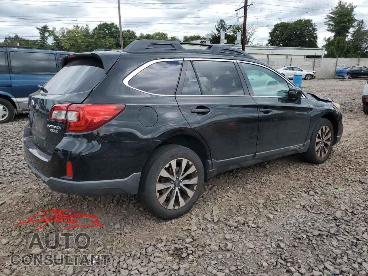 SUBARU OUTBACK 2015 - 4S4BSAJC8F3246895