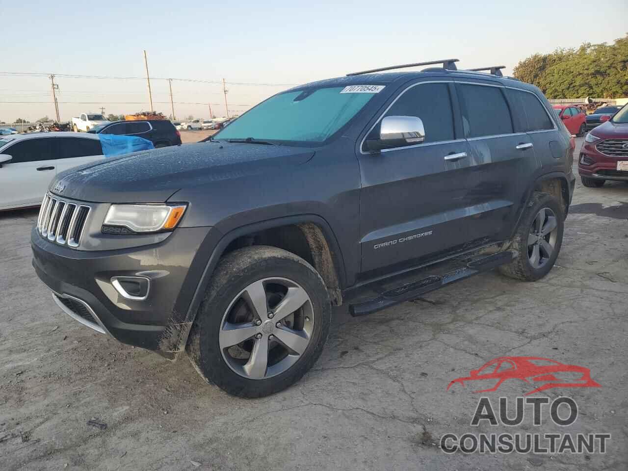 JEEP GRAND CHER 2015 - 1C4RJFBG8FC726195