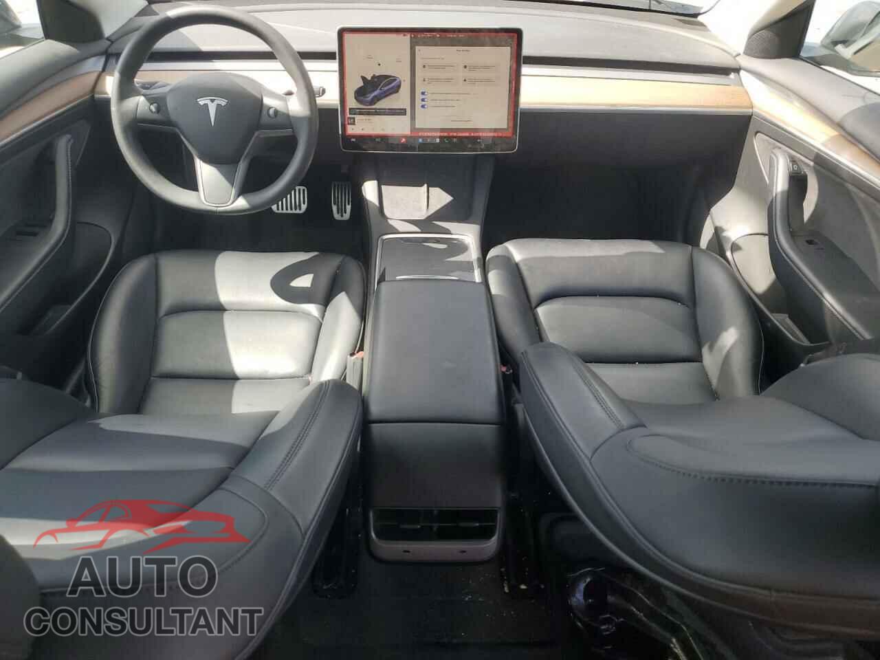 TESLA MODEL 3 2022 - 5YJ3E1EB7NF278529