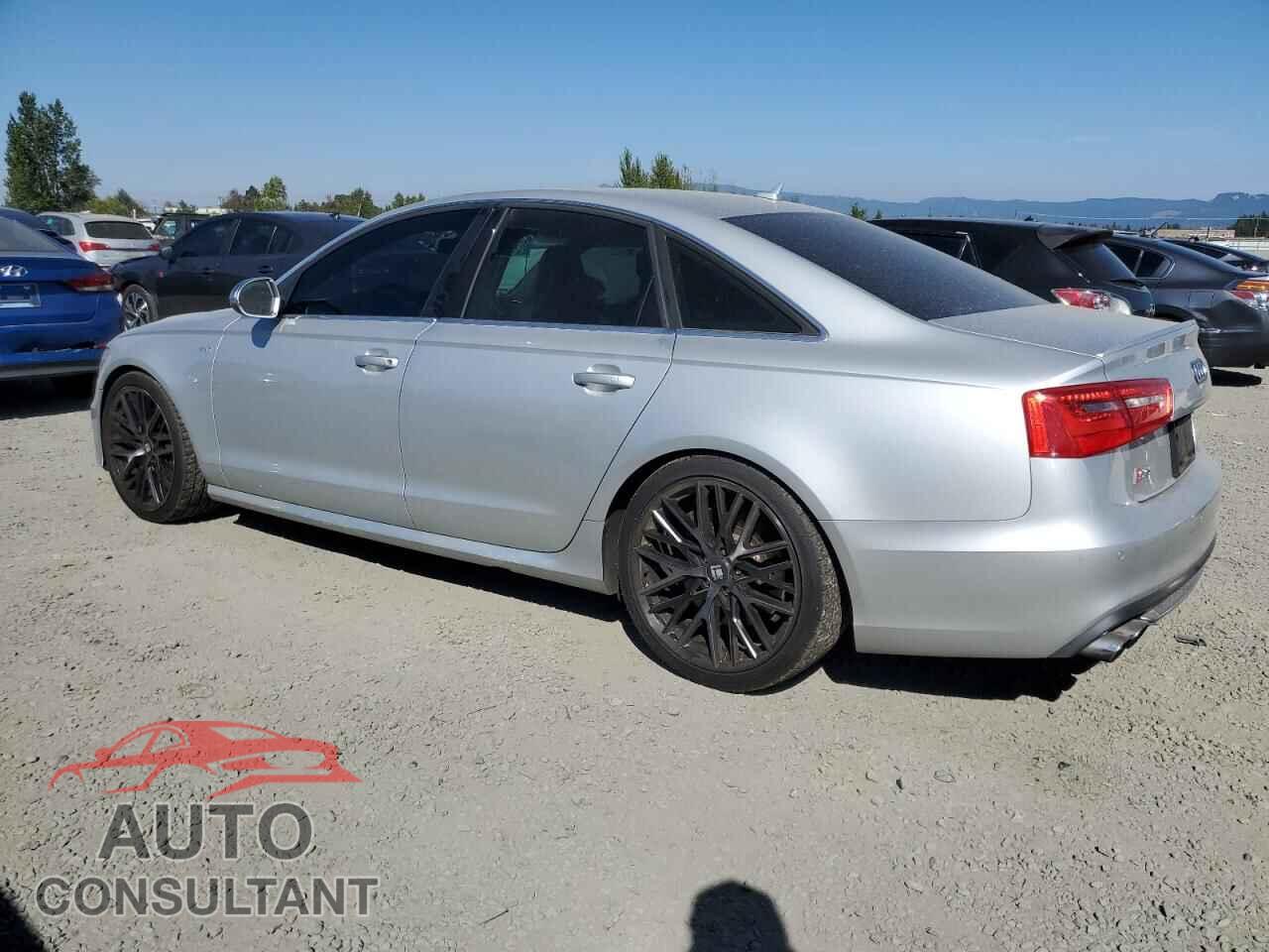 AUDI S6/RS6 2013 - WAUF2BFC2DN084426