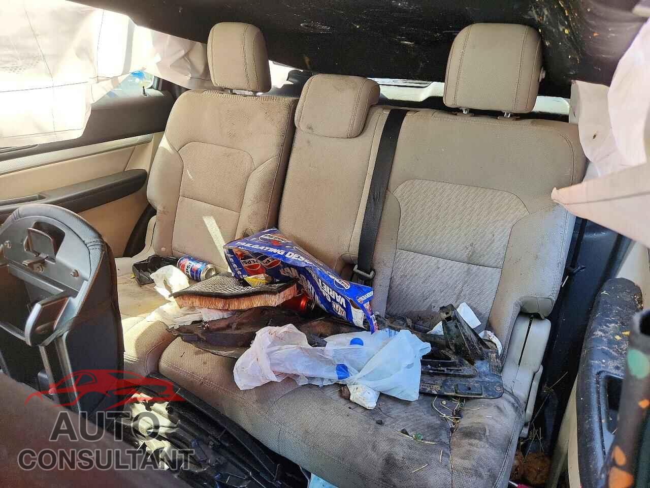 FORD EXPLORER 2018 - 1FM5K7B8XJGB97064