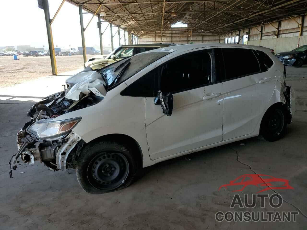 HONDA FIT 2016 - JHMGK5H53GX029661