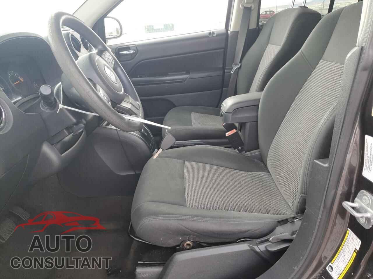 JEEP COMPASS 2014 - 1C4NJDBBXED727381