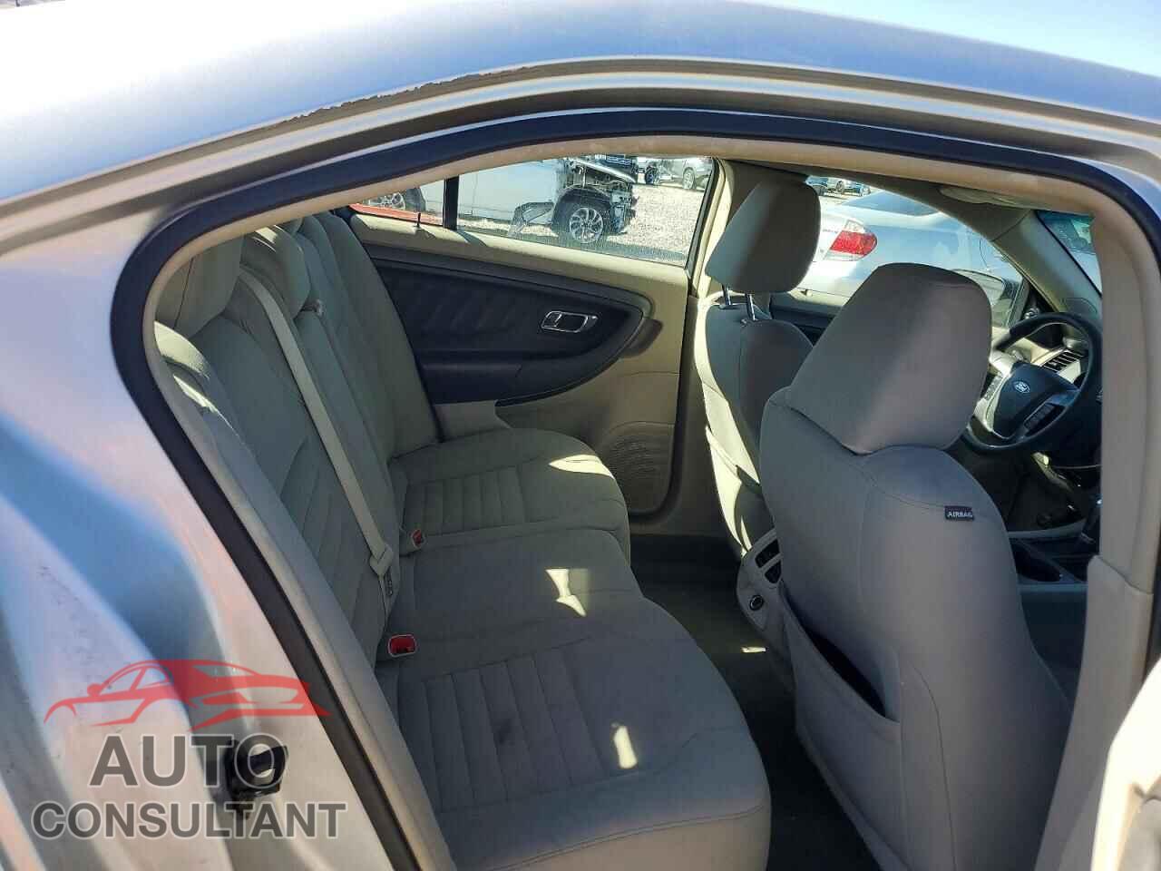 FORD TAURUS 2011 - 1FAHP2DW3BG145610