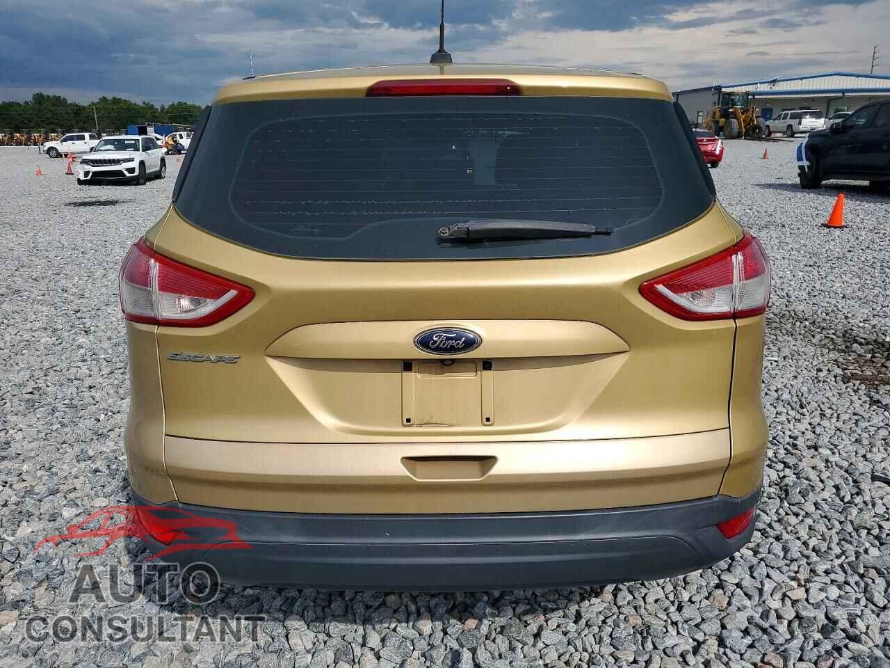 FORD ESCAPE 2014 - 1FMCU0F76EUC98331
