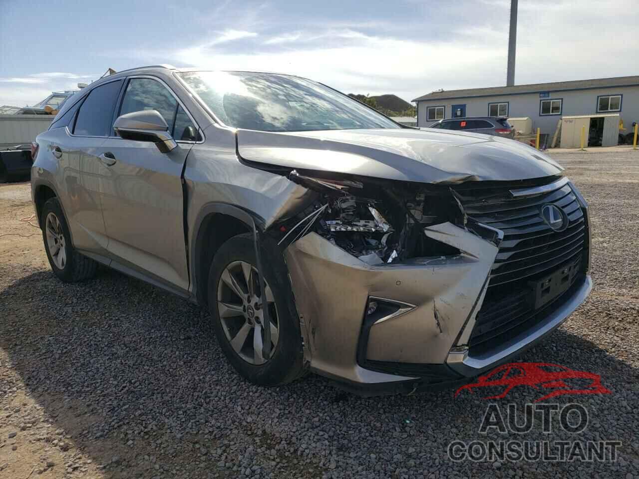 LEXUS RX350 2019 - 2T2ZZMCA4KC145748