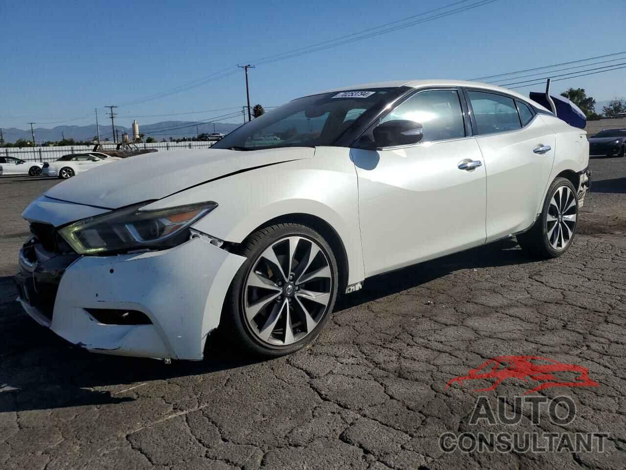 NISSAN MAXIMA 2017 - 1N4AA6AP6HC399237