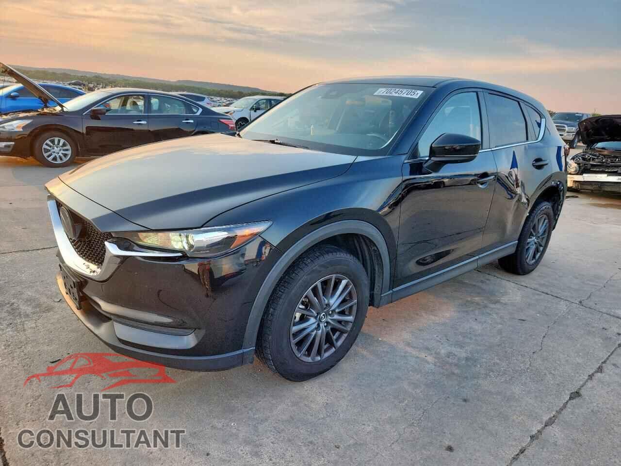 MAZDA CX-5 2021 - JM3KFACMXM0462090