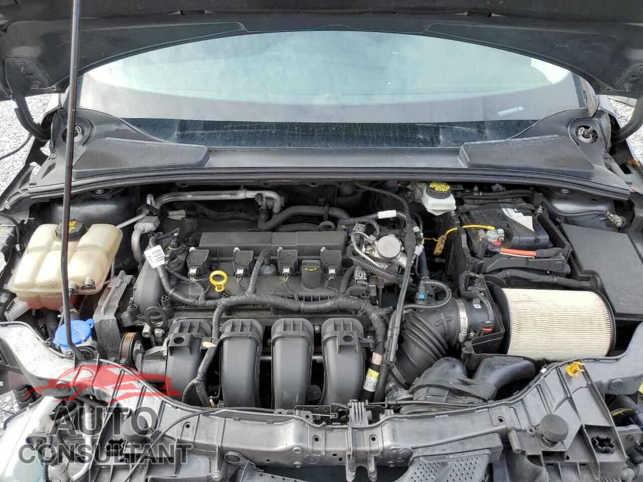 FORD FOCUS 2018 - 1FADP3E20JL204750