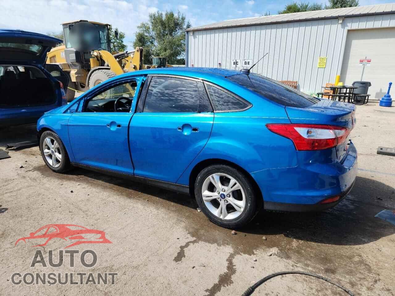 FORD FOCUS 2014 - 1FADP3F27EL129887