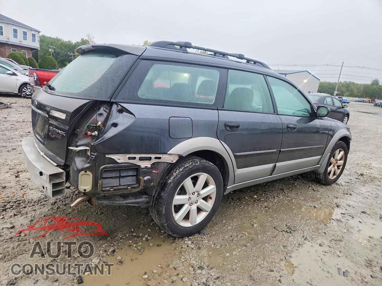 SUBARU OUTBACK 2009 - 4S4BP61C997334351