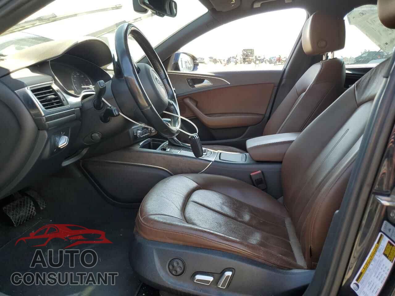 AUDI A6 2017 - WAUF2AFC9HN087744