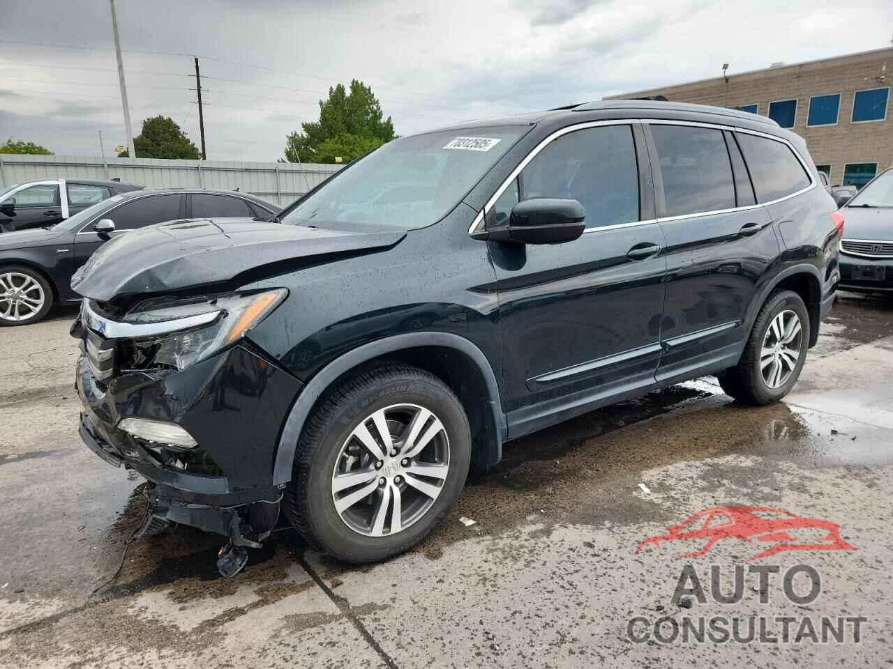 HONDA PILOT 2016 - 5FNYF6H55GB023743