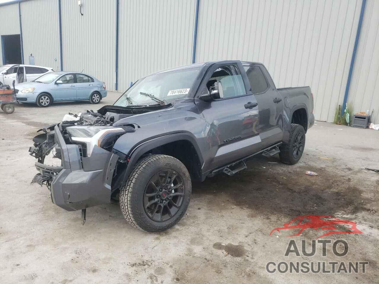 TOYOTA TUNDRA 2023 - 5TFLA5DB1PX125190