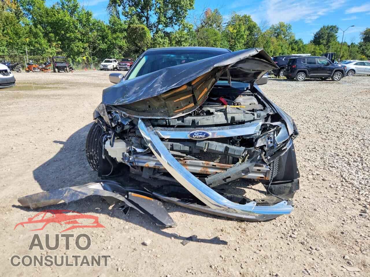 FORD FUSION 2012 - 3FAHP0HA9CR299963