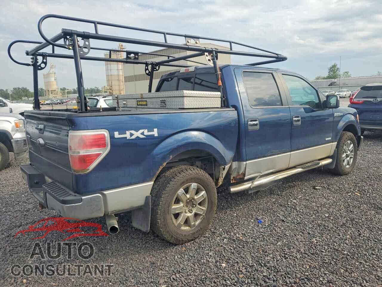 FORD F150 2014 - 1FTFW1ET1EKE82474