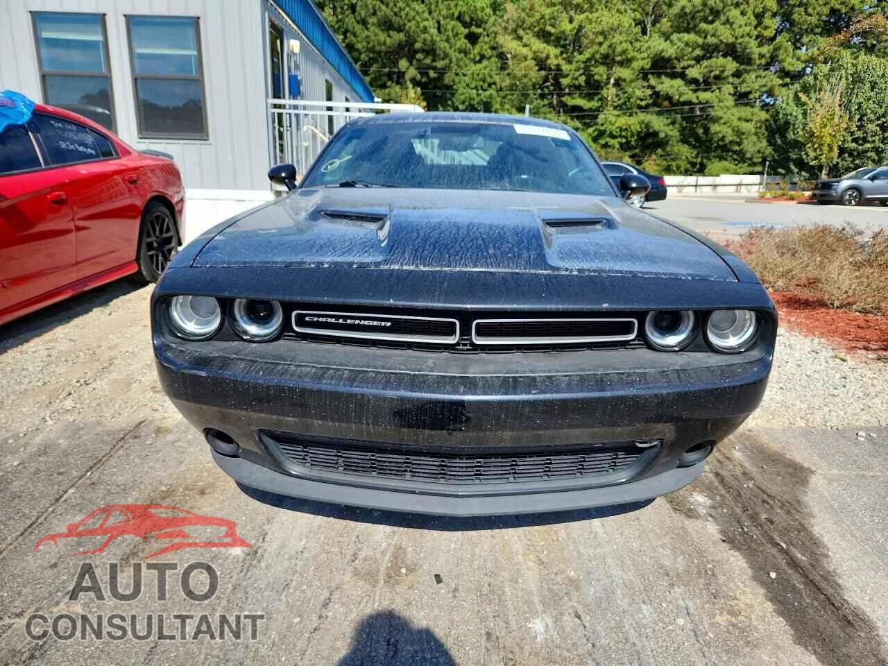 DODGE CHALLENGER 2019 - 2C3CDZAG8KH687734