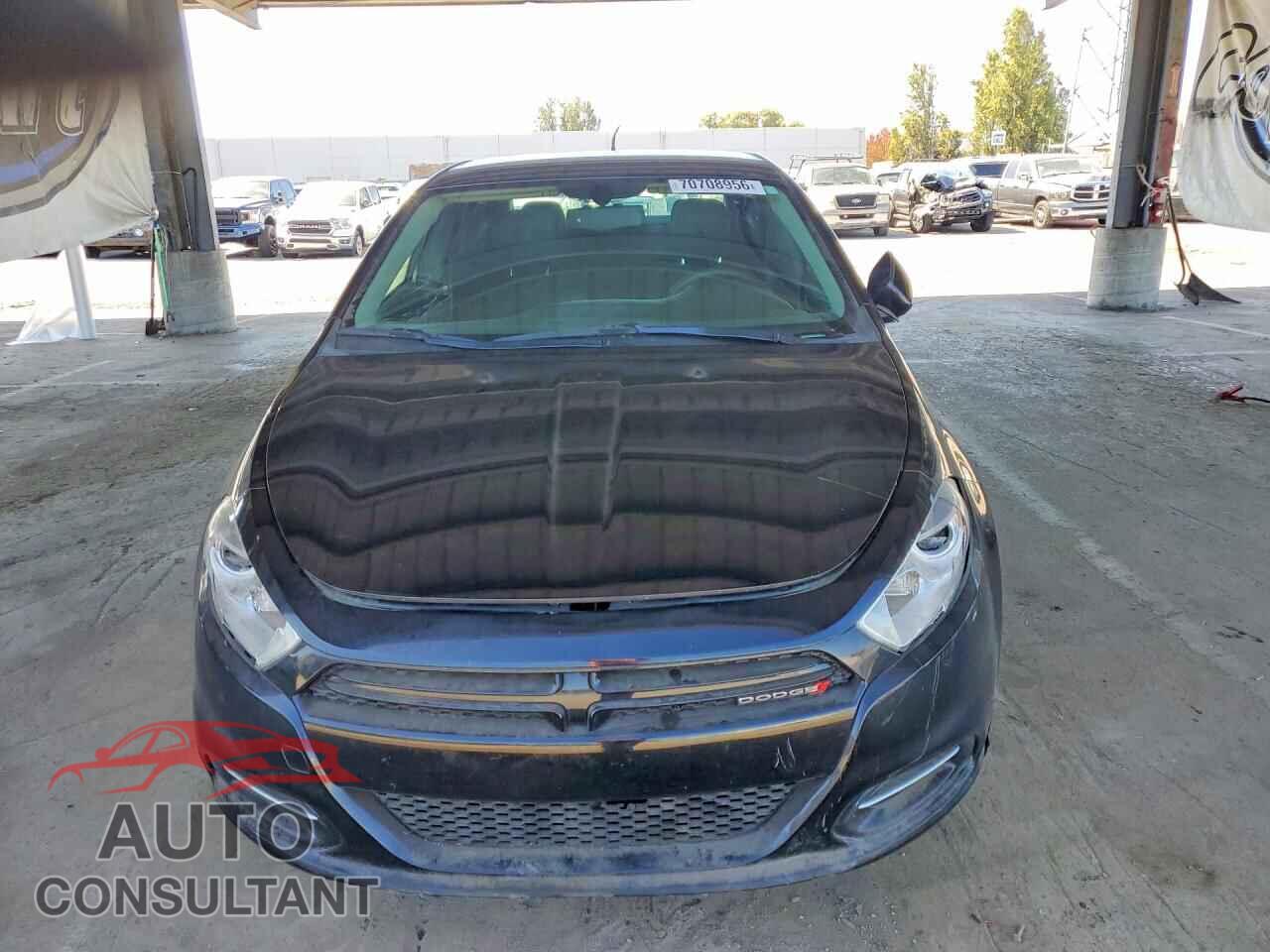 DODGE DART 2013 - 1C3CDFBA7DD153469