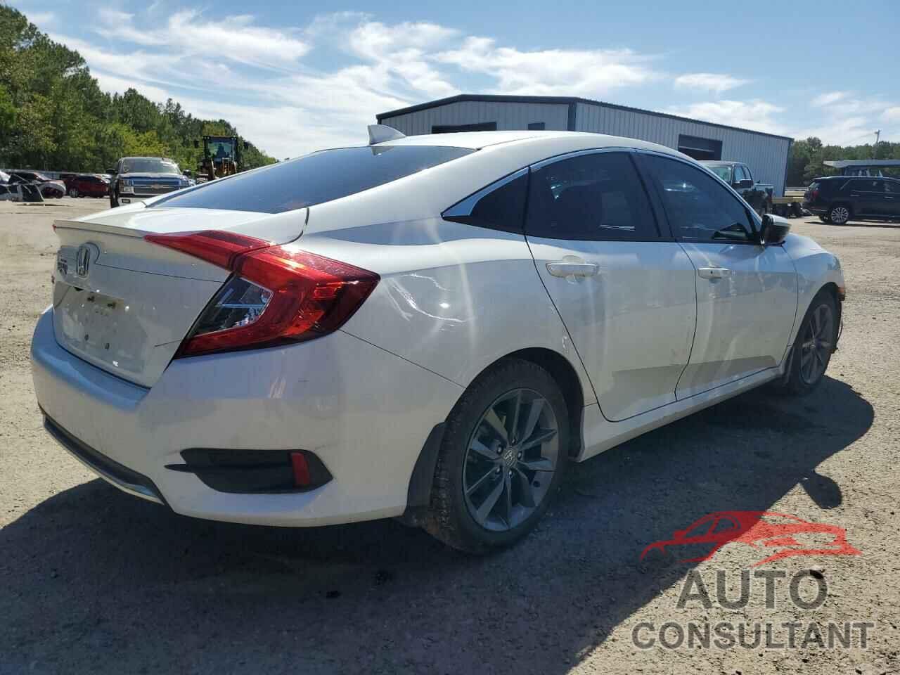 HONDA CIVIC 2020 - 19XFC1F3XLE016887
