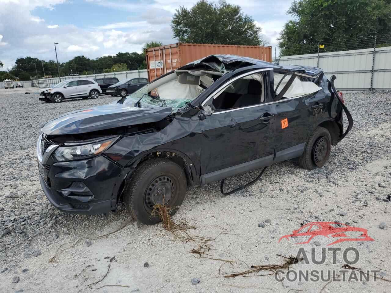 NISSAN ROGUE 2020 - JN1BJ1CV5LW546137