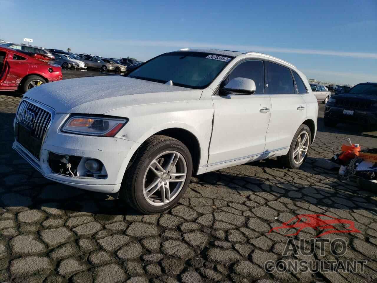 AUDI Q5 2015 - WA1LFAFP3FA108292