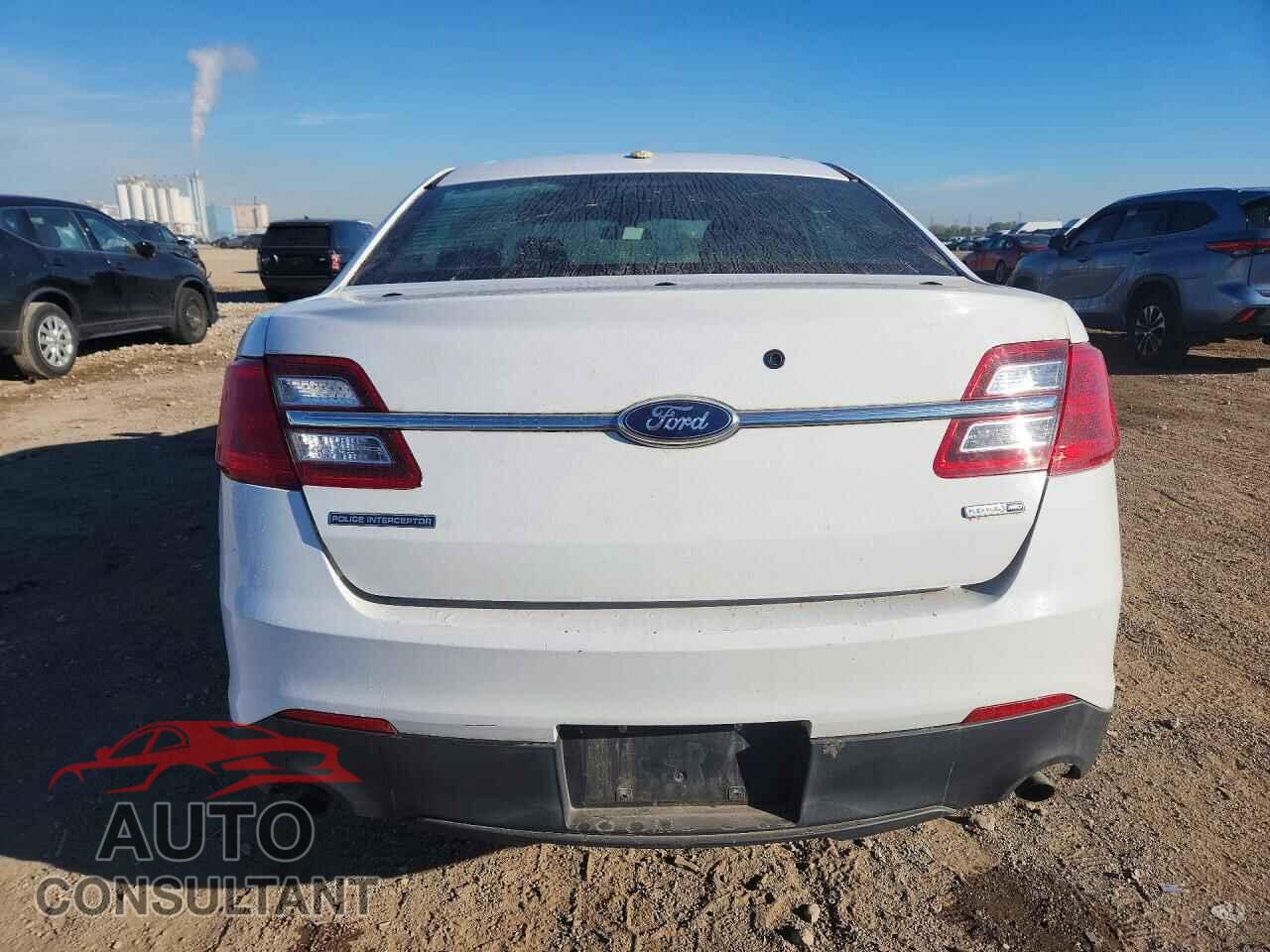 FORD TAURUS 2014 - 1FAHP2MK8EG121997