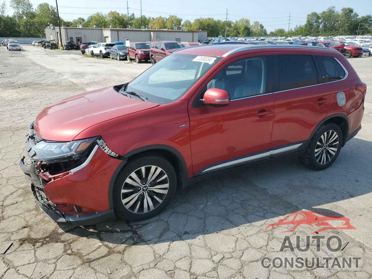 MITSUBISHI OUTLANDER 2019 - JA4JZ4AX5KZ021822