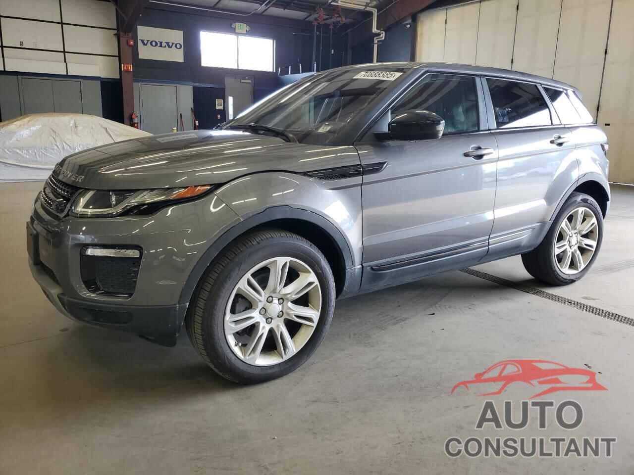 LAND ROVER RANGEROVER 2016 - SALVP2BG5GH090063